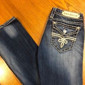 Rock Revival 29 penny boot